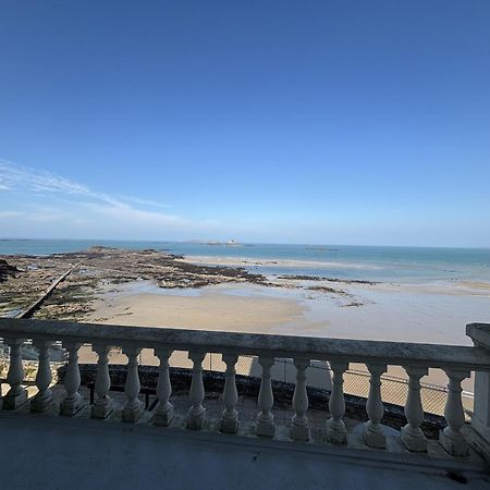 Villa Ker Eole Vue Mer Dinard Exterior photo