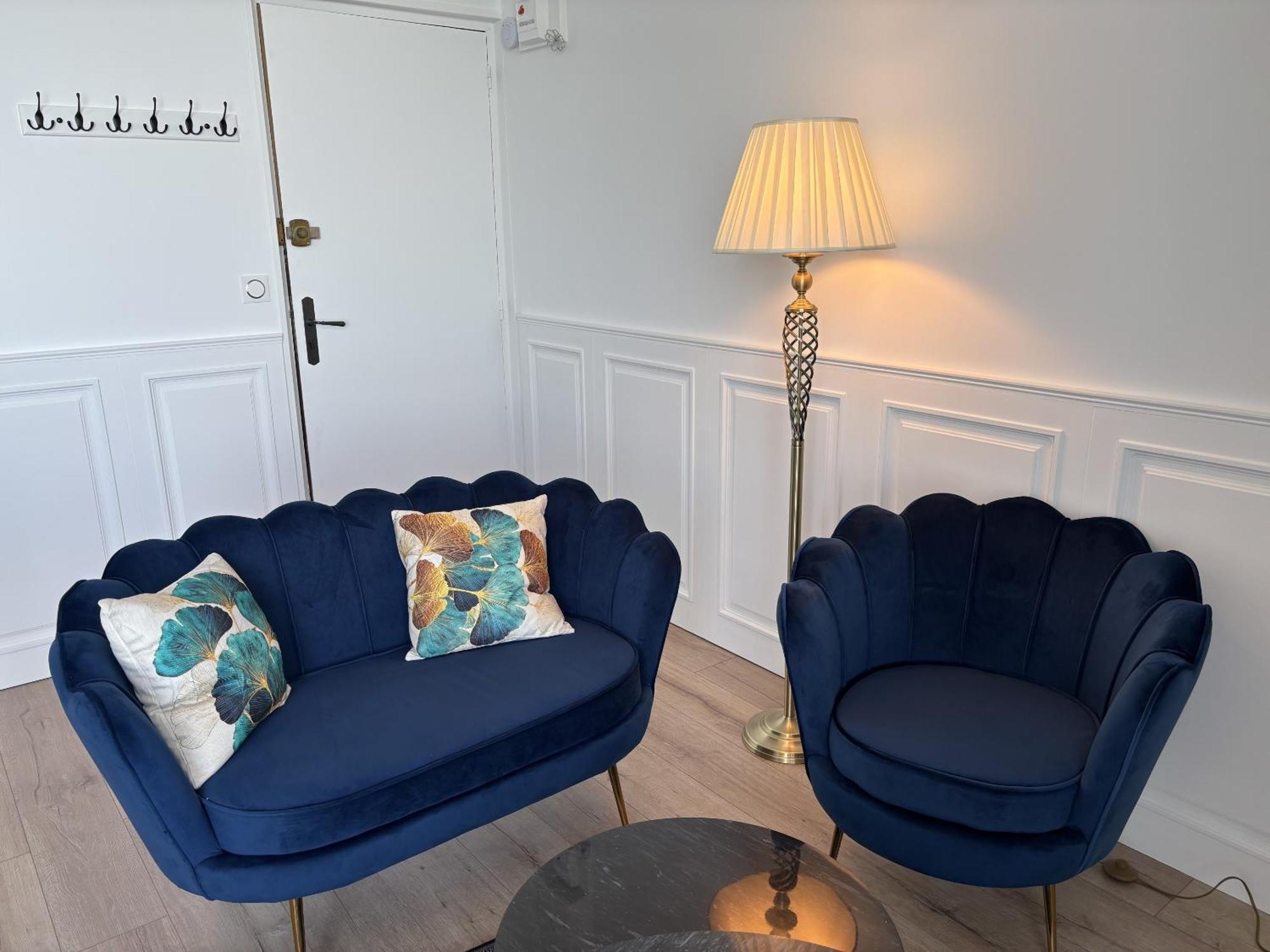 Villa Ker Eole Vue Mer Dinard Room photo