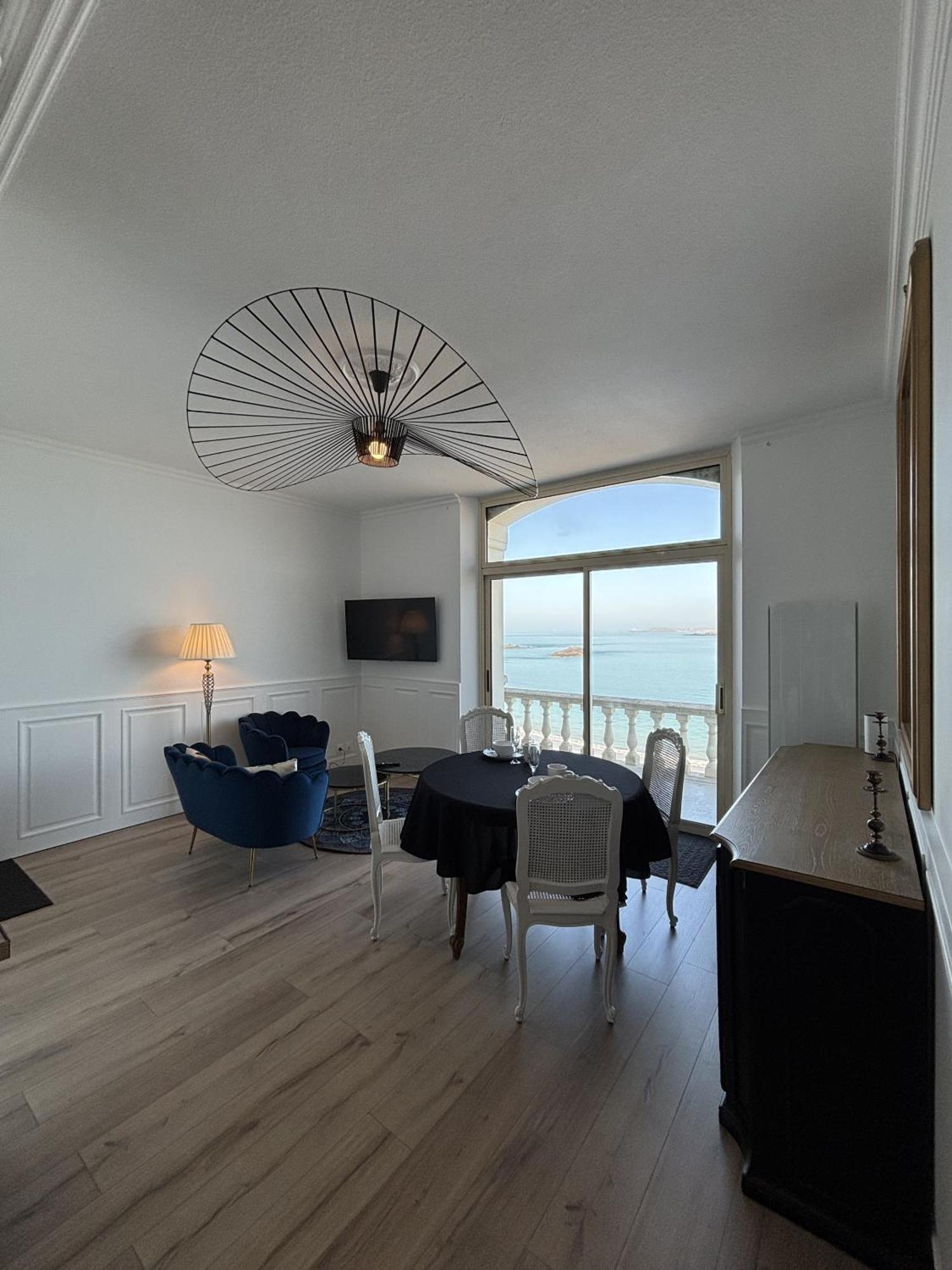 Villa Ker Eole Vue Mer Dinard Room photo